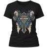 Camiseta personalizada 100% algodon 180gr.
