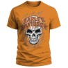 Camiseta personalizada 100% algodon 180gr.
