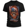 Camiseta personalizada 100% algodon 180gr.