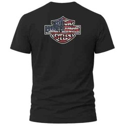 Camiseta personalizada 100% algodon 180gr.
