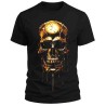 Camiseta personalizada 100% algodon 180gr.