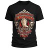 Camiseta personalizada 100% algodon 180gr.