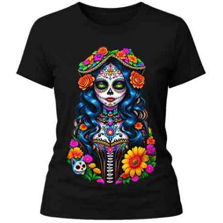 Camiseta personalizada 100% algodon 180gr.