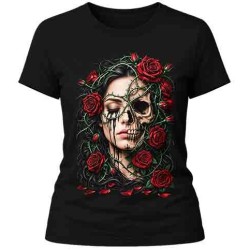 Camiseta personalizada 100% algodon