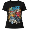 Camiseta personalizada 100% algodon 163 gr.