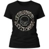 Camiseta personalizada 100% algodon 163 gr.